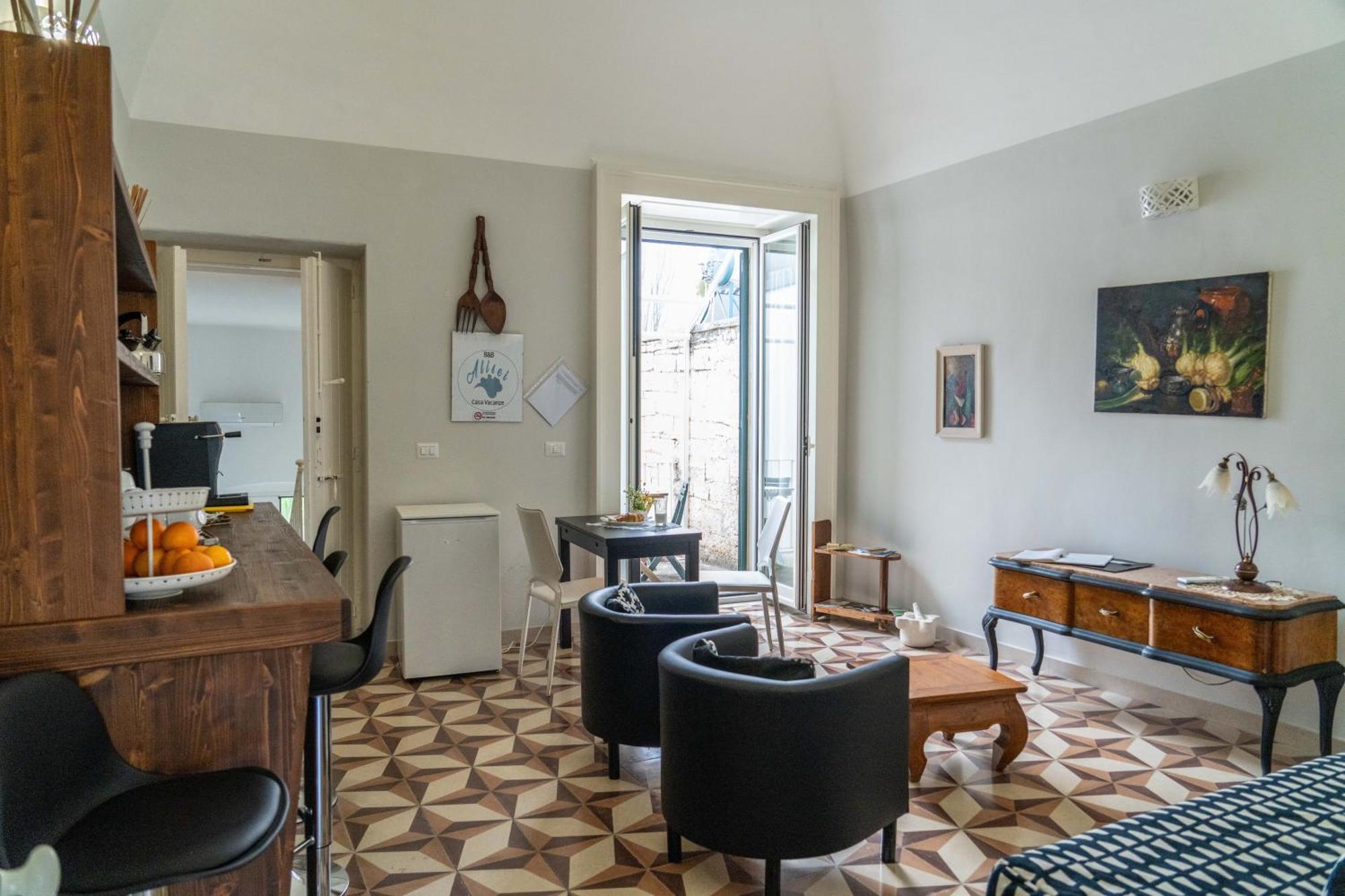 Casa Vacanze Alisei Terlizzi Kültér fotó