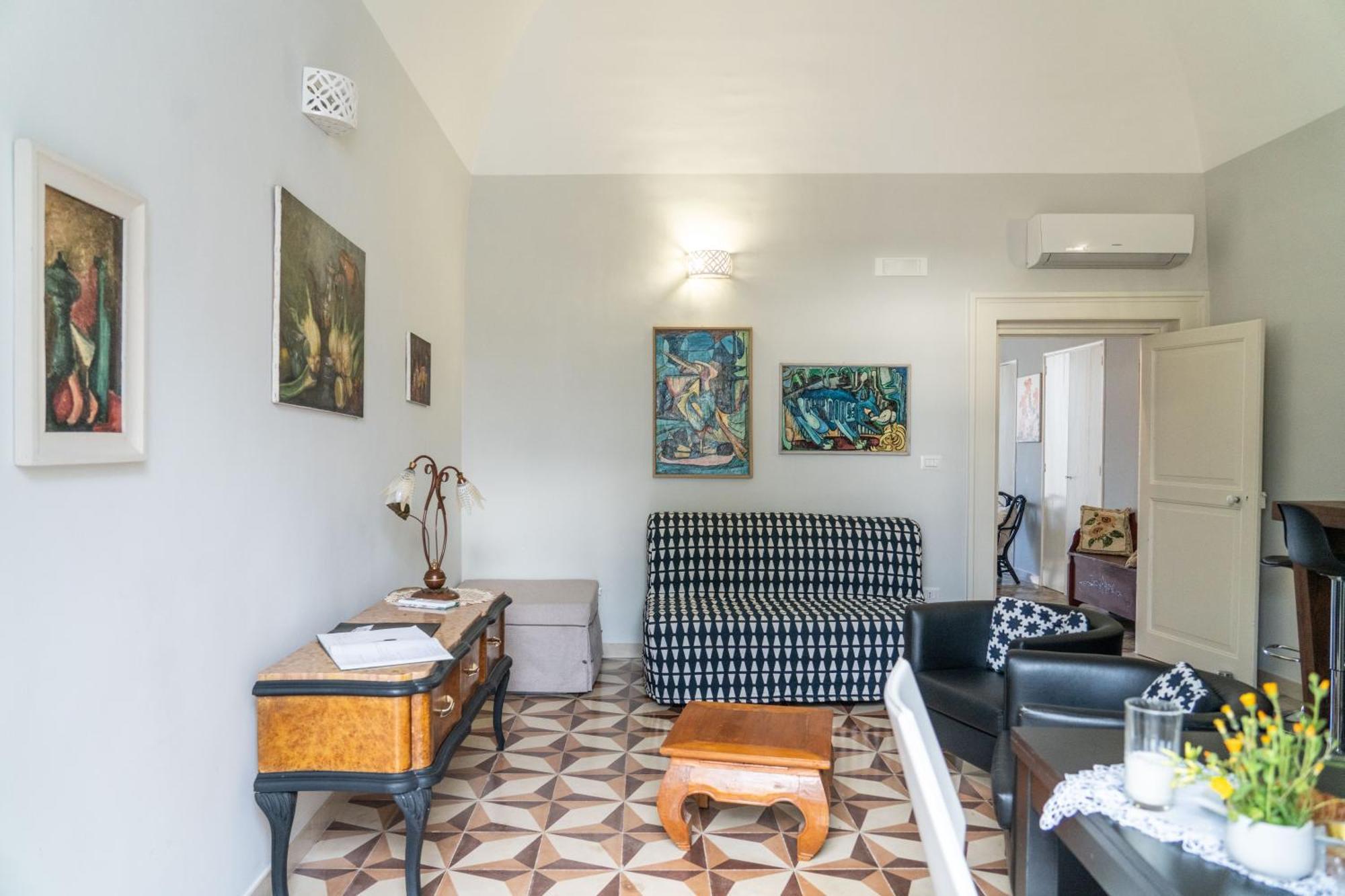 Casa Vacanze Alisei Terlizzi Kültér fotó