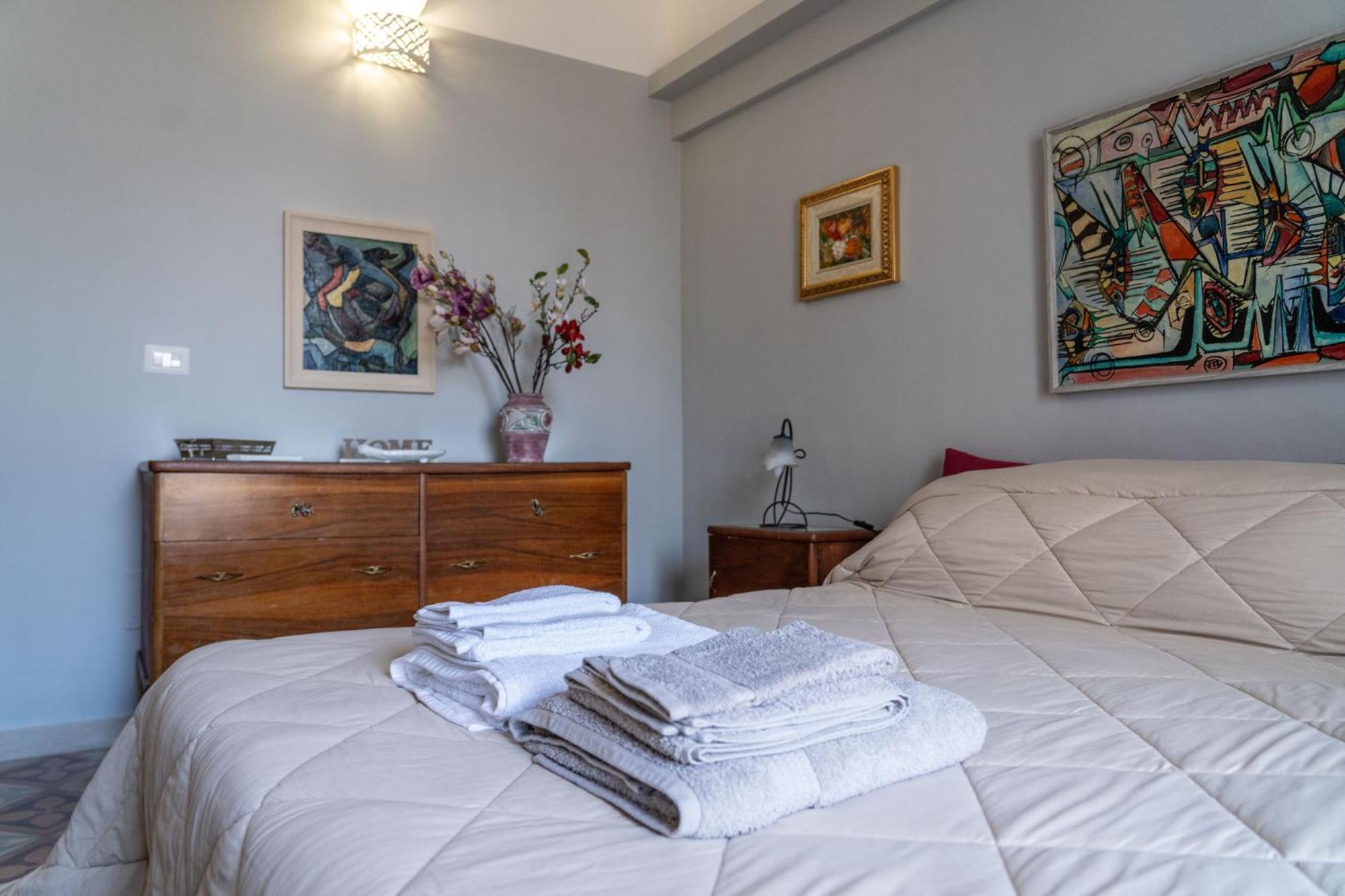 Casa Vacanze Alisei Terlizzi Kültér fotó