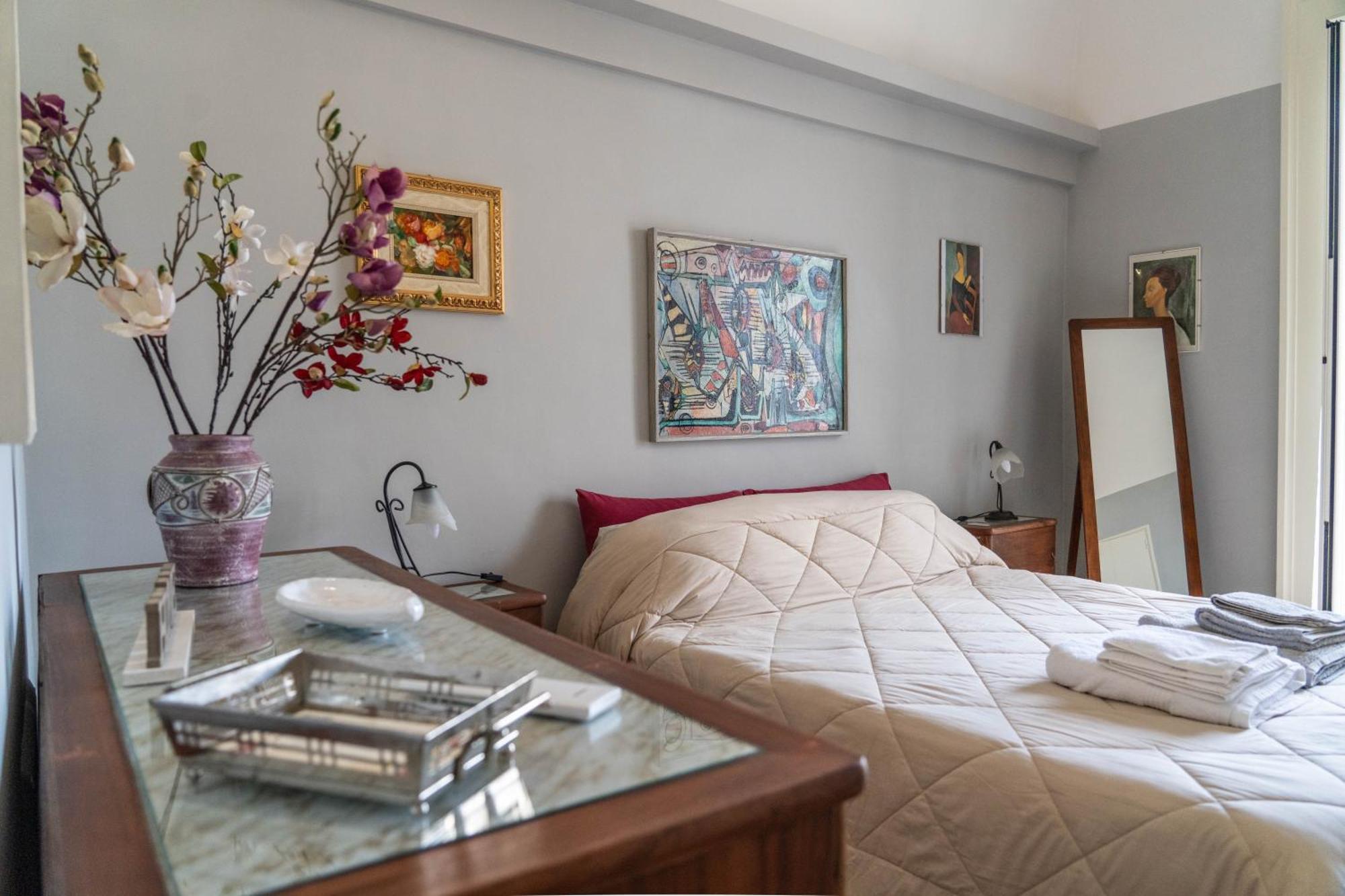 Casa Vacanze Alisei Terlizzi Kültér fotó