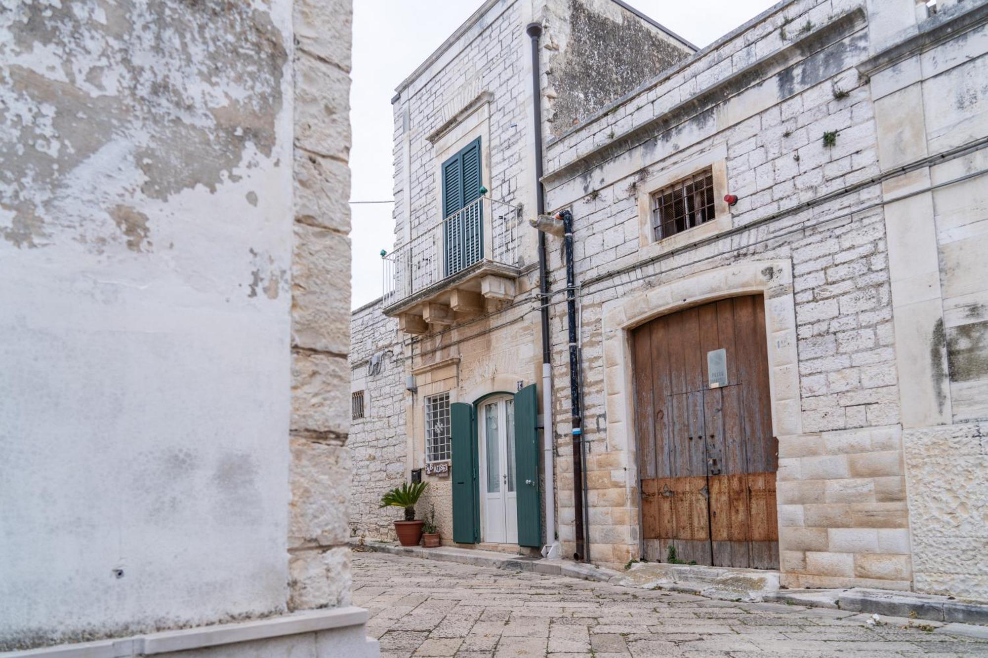Casa Vacanze Alisei Terlizzi Kültér fotó