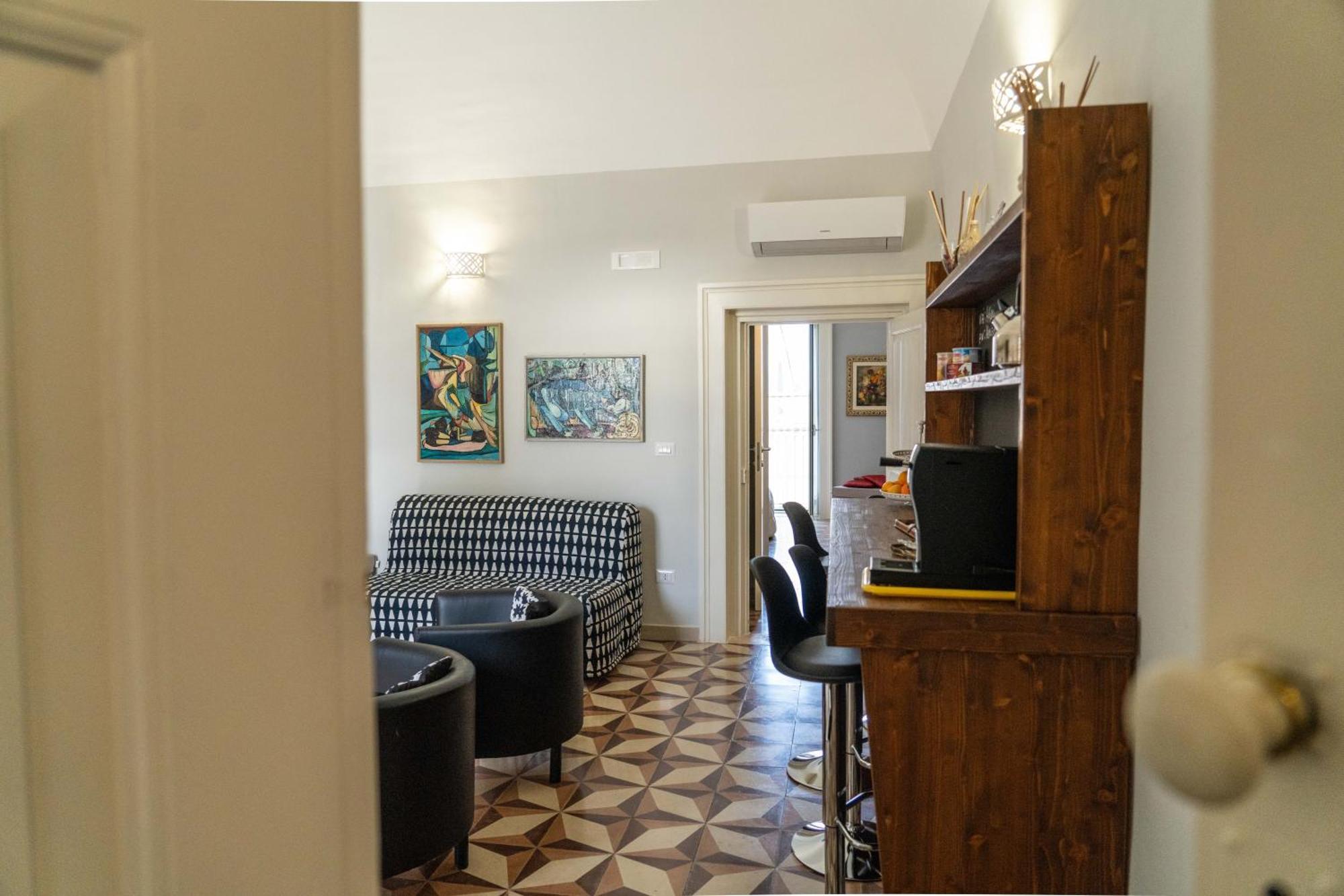 Casa Vacanze Alisei Terlizzi Kültér fotó