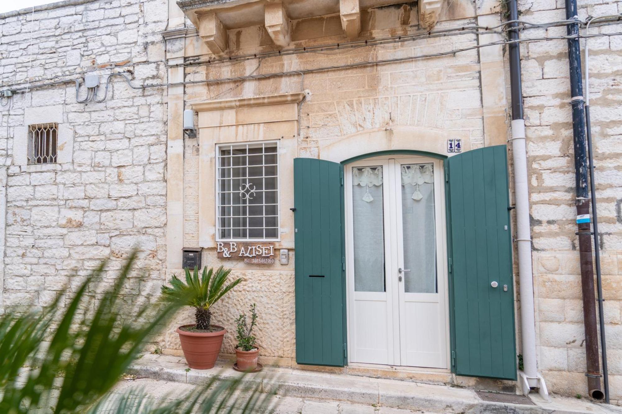 Casa Vacanze Alisei Terlizzi Kültér fotó
