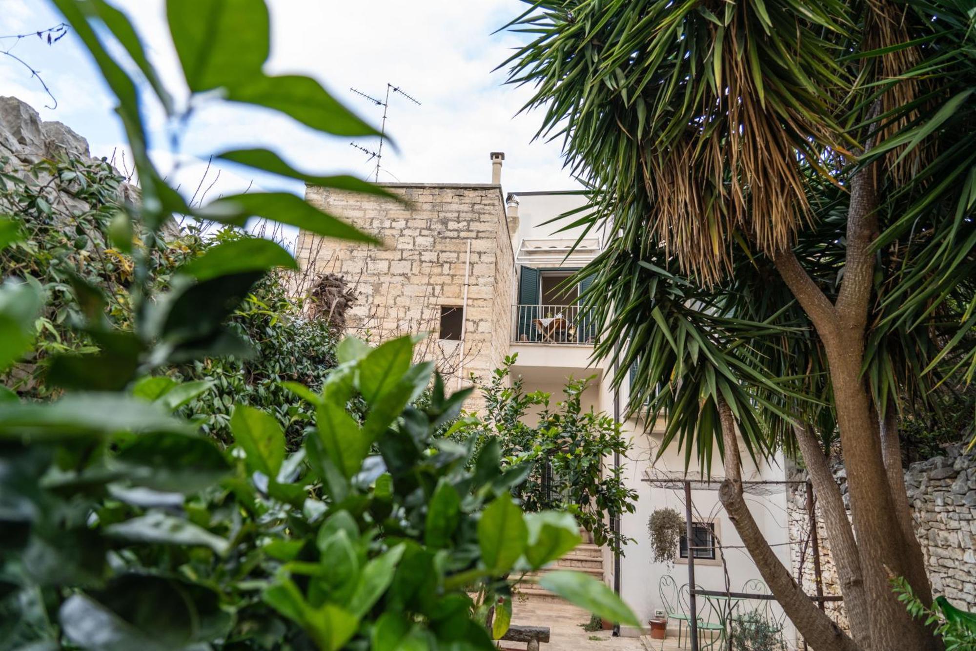 Casa Vacanze Alisei Terlizzi Kültér fotó