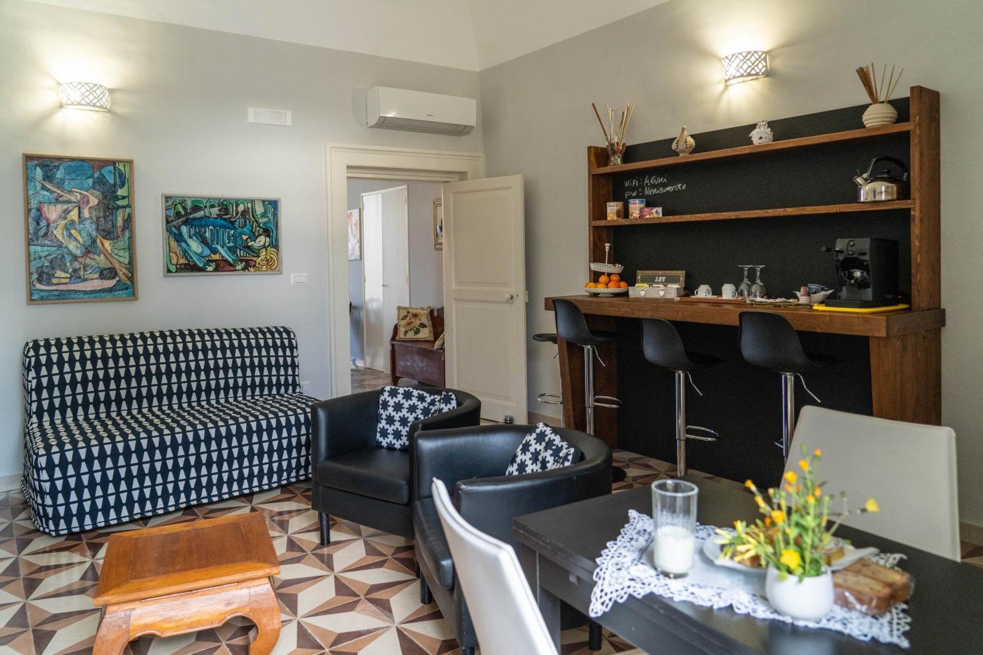 Casa Vacanze Alisei Terlizzi Kültér fotó