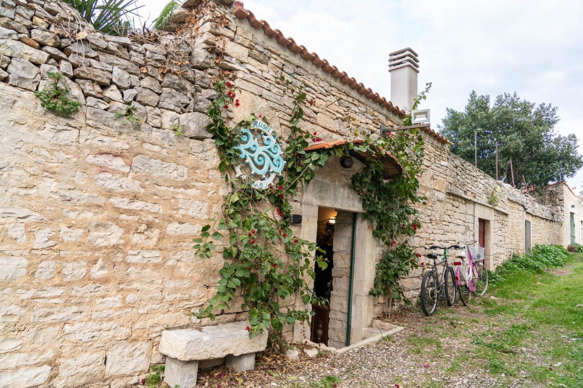 Casa Vacanze Alisei Terlizzi Kültér fotó